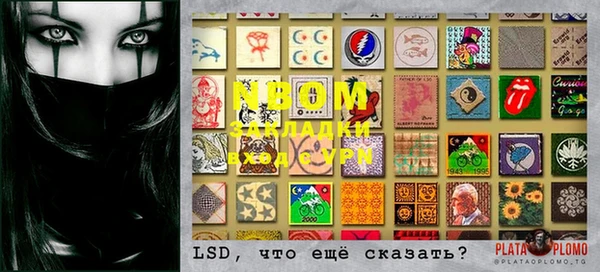 молекула духа Майский